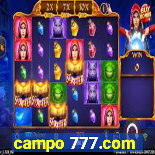 campo 777.com